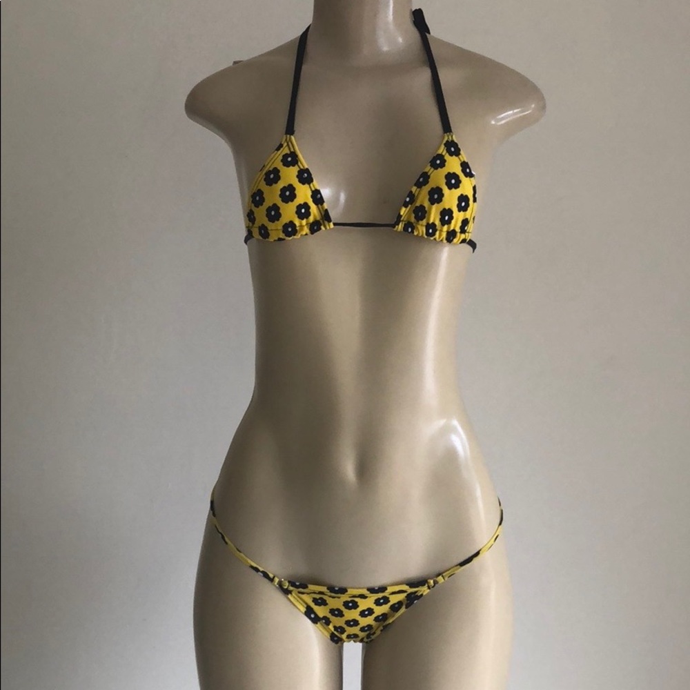 String Mini Micro Bikini